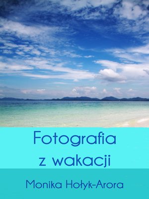 cover image of Fotografia z wakacji